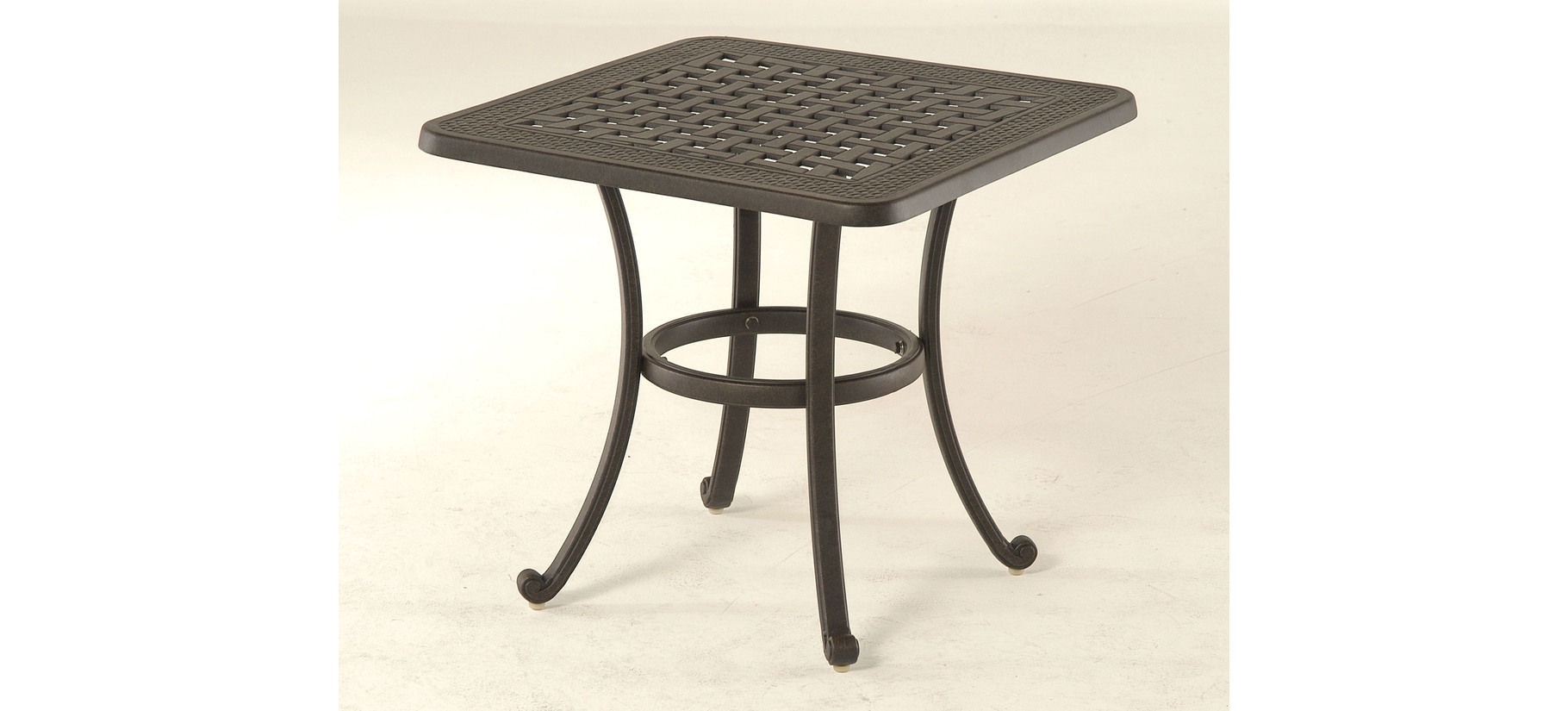 24" Square End Table by Hanamint 124624